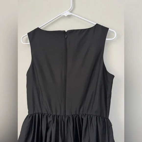 ISAAC Mizrahi Black Sun Dresses, Size 8 - Picture 10 of 11